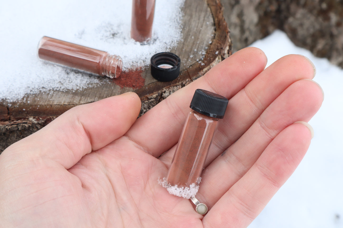 Dry Preserved Wolf Blood