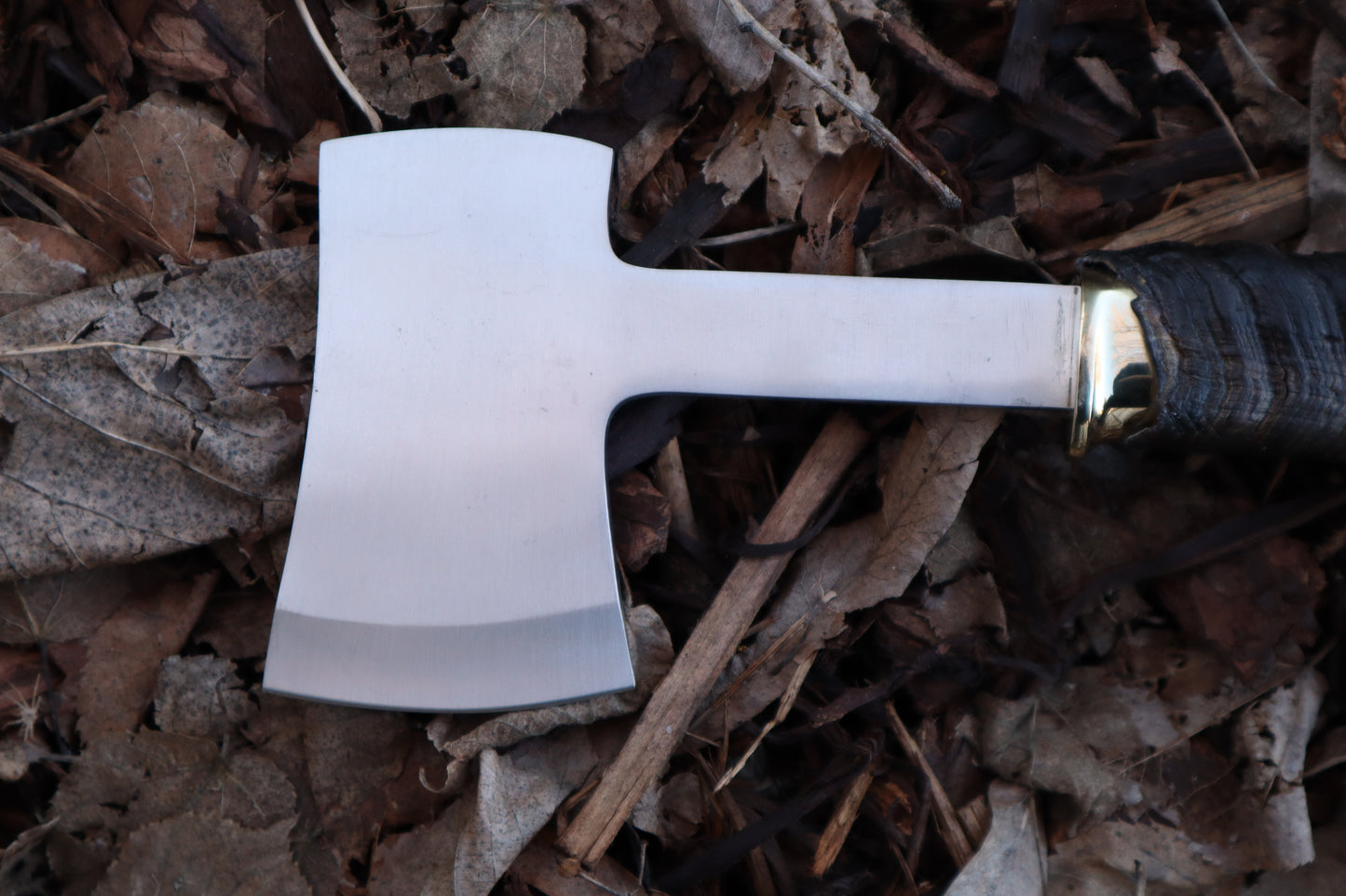 Goat Horn Hatchet