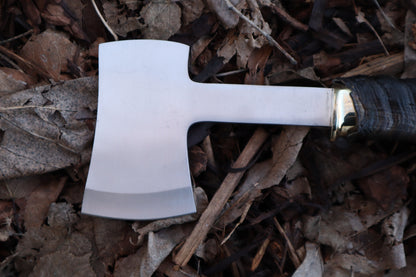 Goat Horn Hatchet