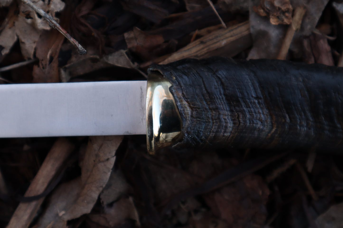 Goat Horn Hatchet