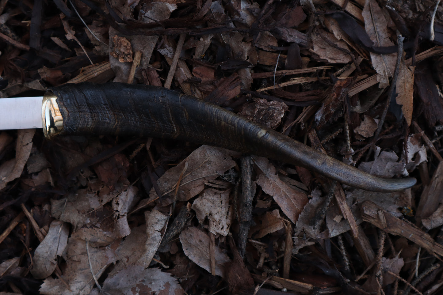 Goat Horn Hatchet
