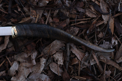 Goat Horn Hatchet