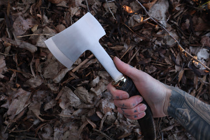 Goat Horn Hatchet