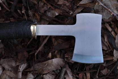 Goat Horn Hatchet