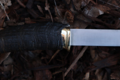 Goat Horn Hatchet