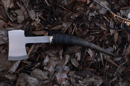 Goat Horn Hatchet