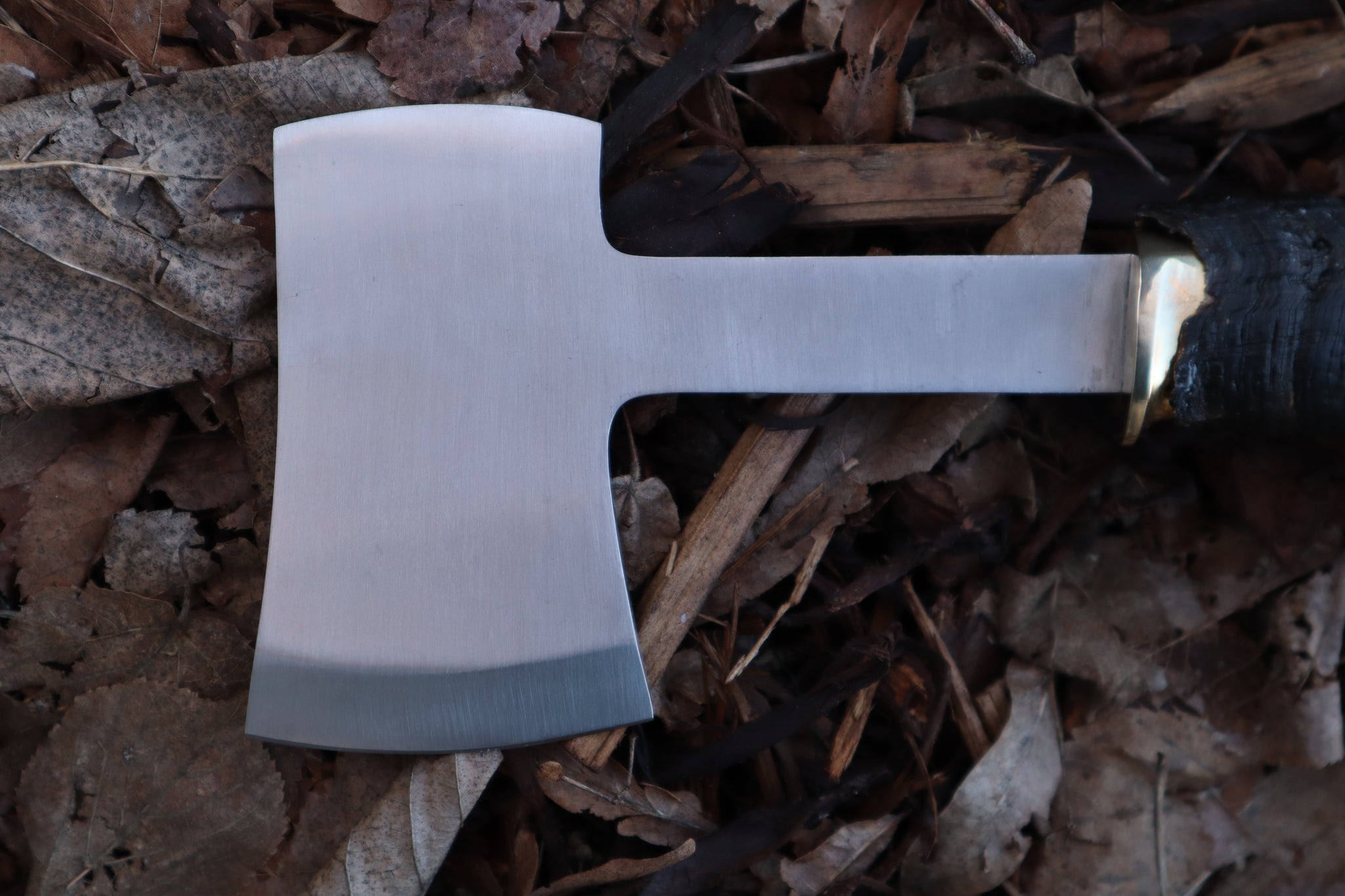 Goat Horn Hatchet