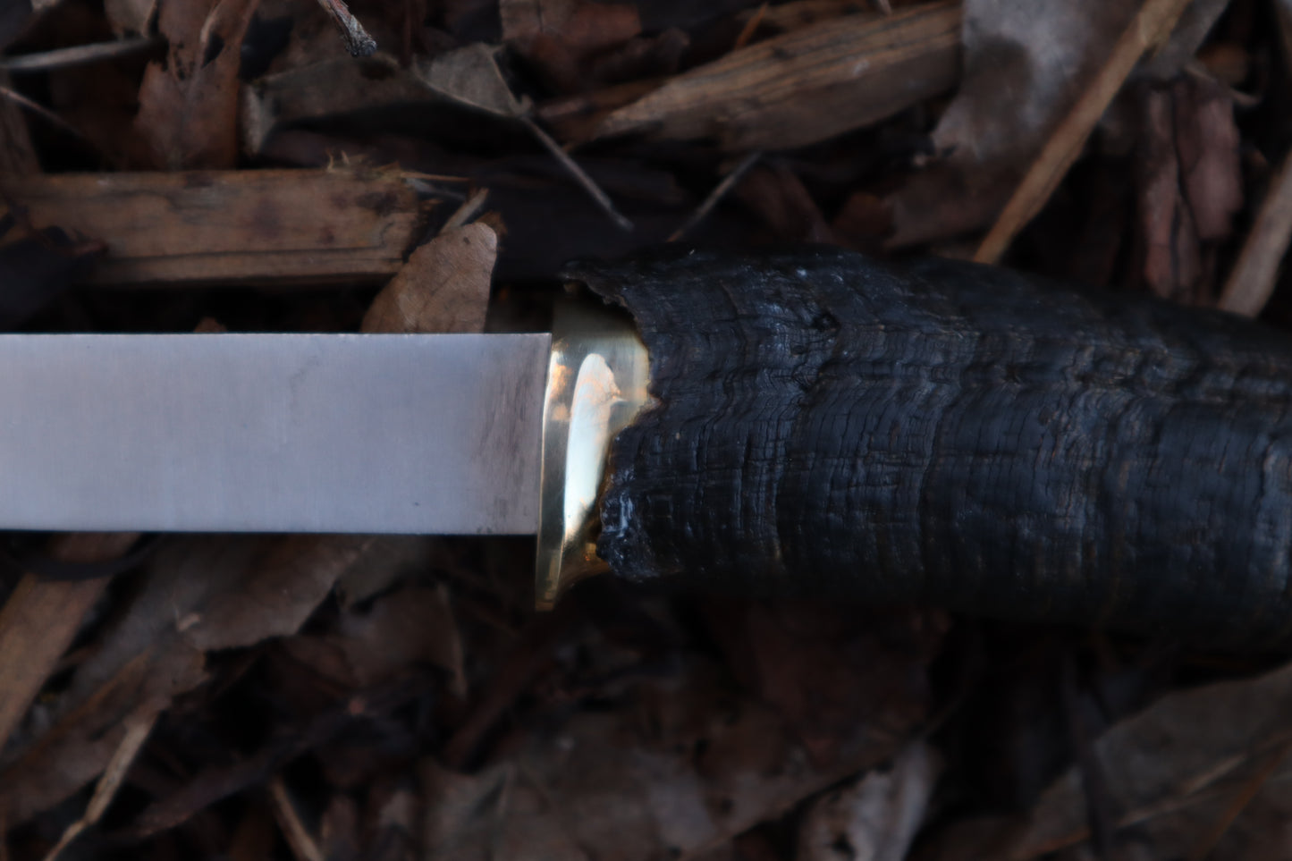 Goat Horn Hatchet