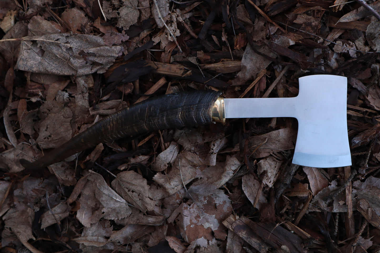 Goat Horn Hatchet