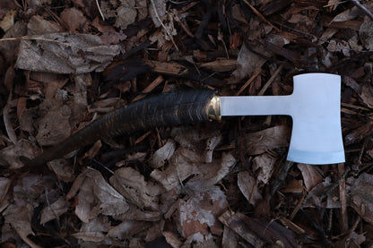 Goat Horn Hatchet