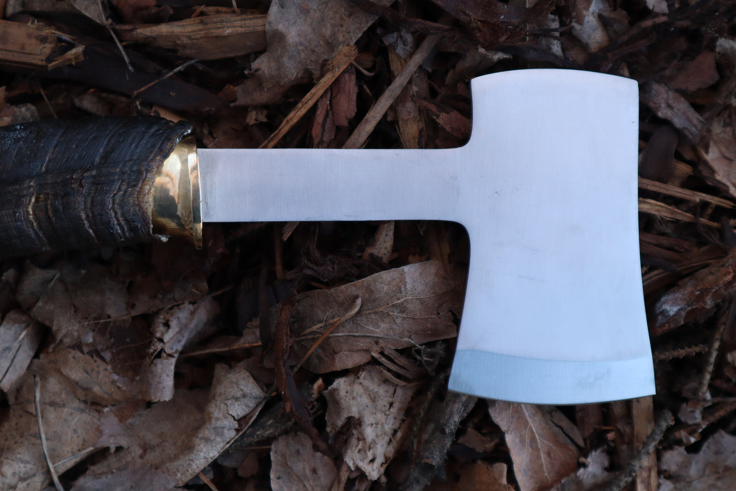 Goat Horn Hatchet