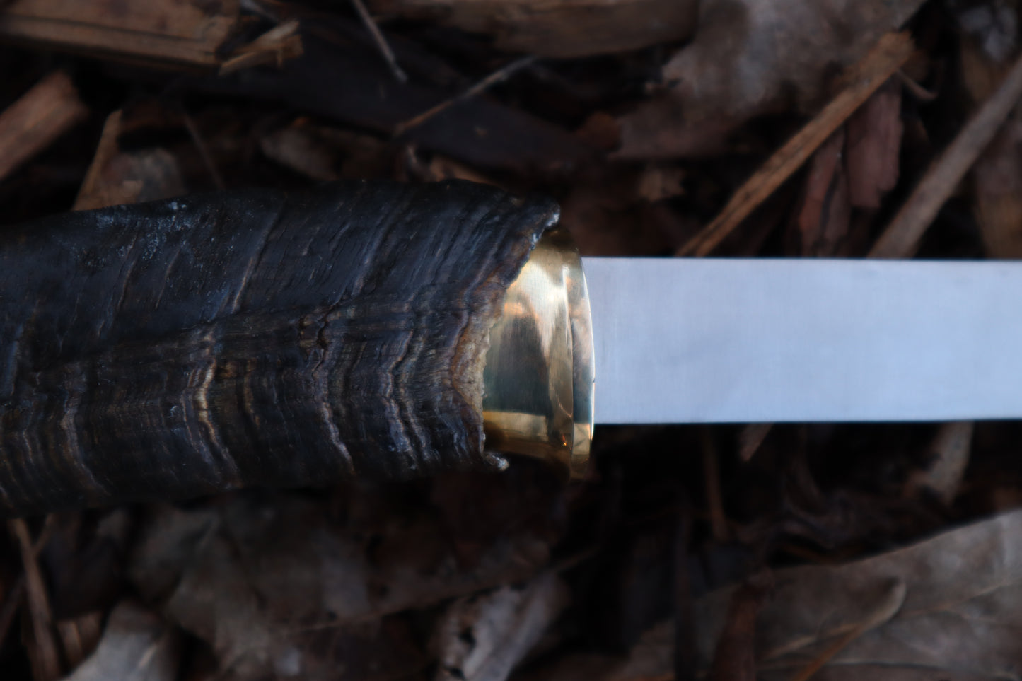 Goat Horn Hatchet