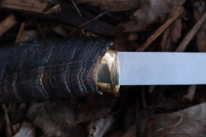 Goat Horn Hatchet