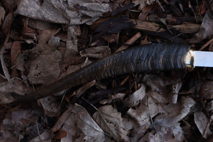 Goat Horn Hatchet