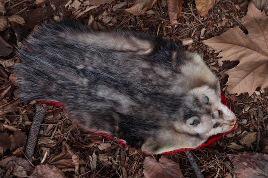 Opossum Altar Topper
