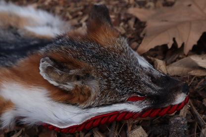 Gray Fox Altar Topper
