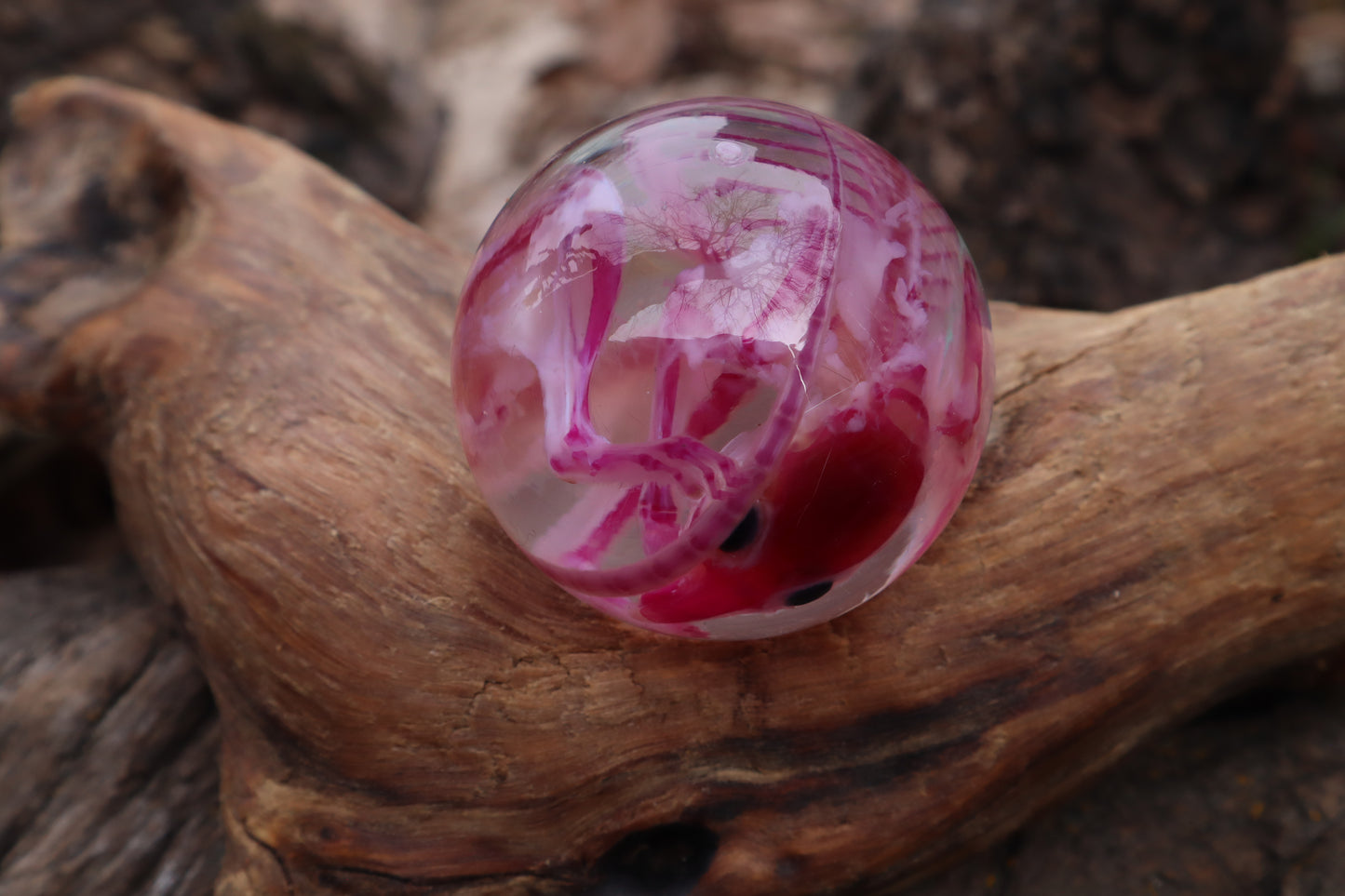Diaphonized Rat Crystal Ball