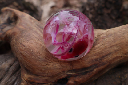 Diaphonized Rat Crystal Ball
