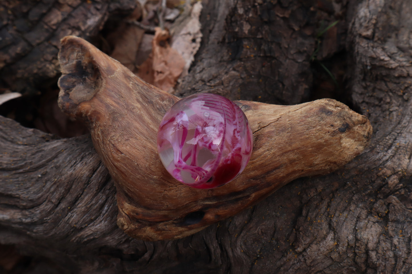 Diaphonized Rat Crystal Ball