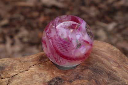 Diaphonized Rat Crystal Ball