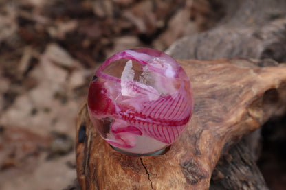 Diaphonized Rat Crystal Ball