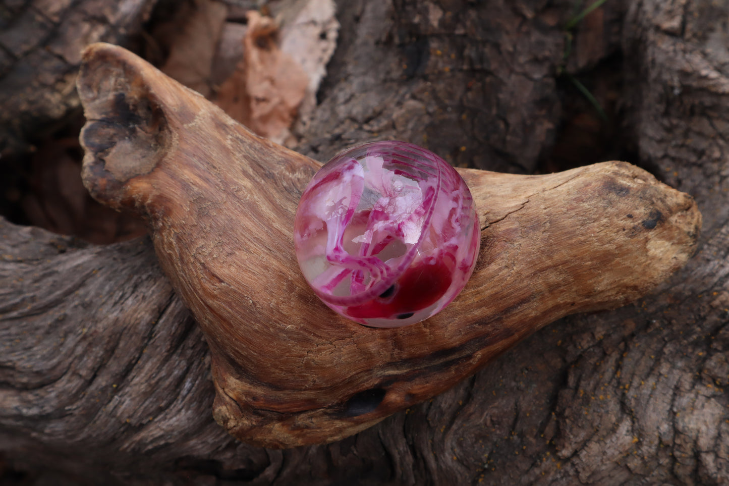 Diaphonized Rat Crystal Ball