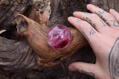 Diaphonized Rat Crystal Ball