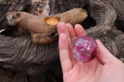 Diaphonized Rat Crystal Ball