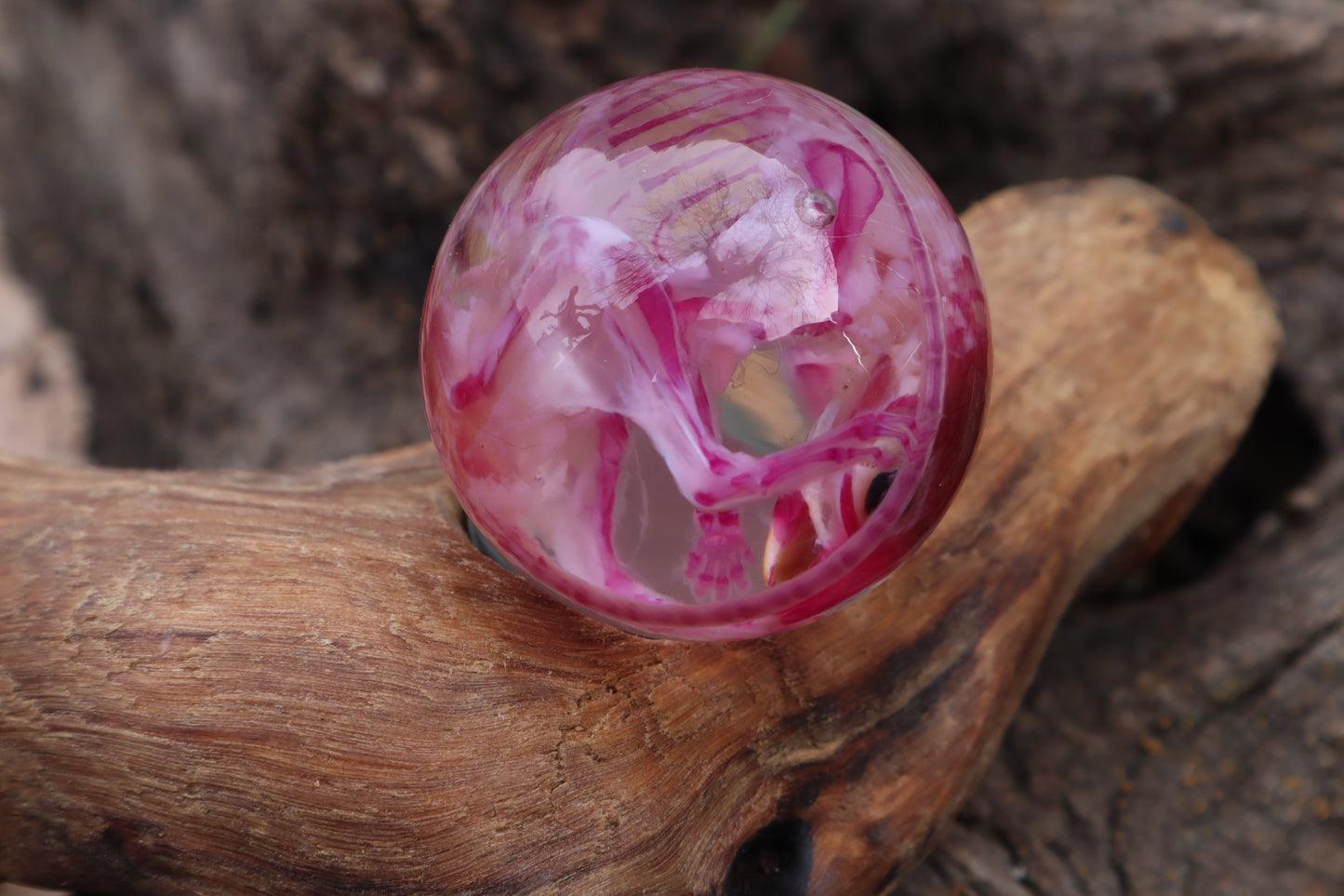 Diaphonized Rat Crystal Ball