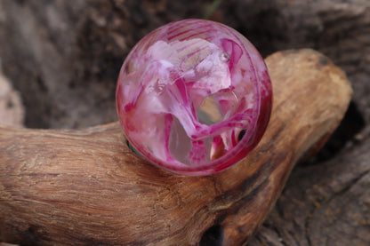 Diaphonized Rat Crystal Ball