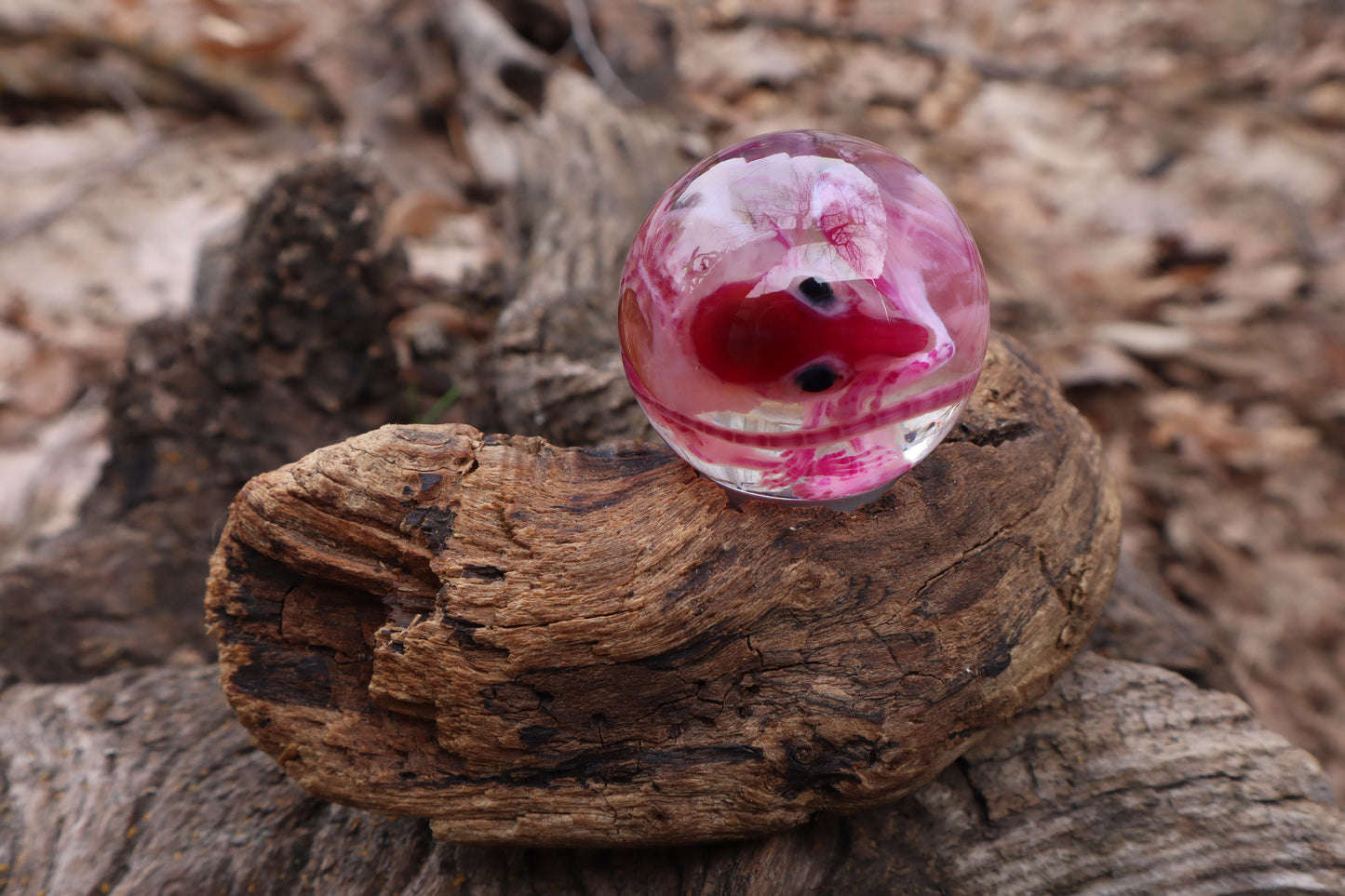 Diaphonized Rat Crystal Ball