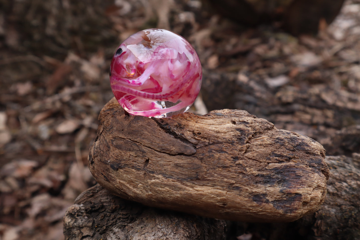 Diaphonized Rat Crystal Ball