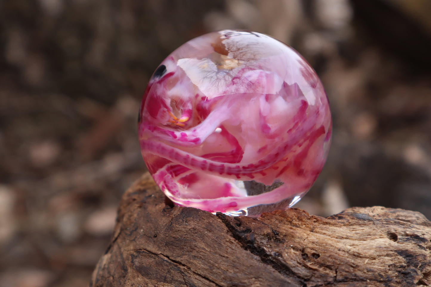 Diaphonized Rat Crystal Ball