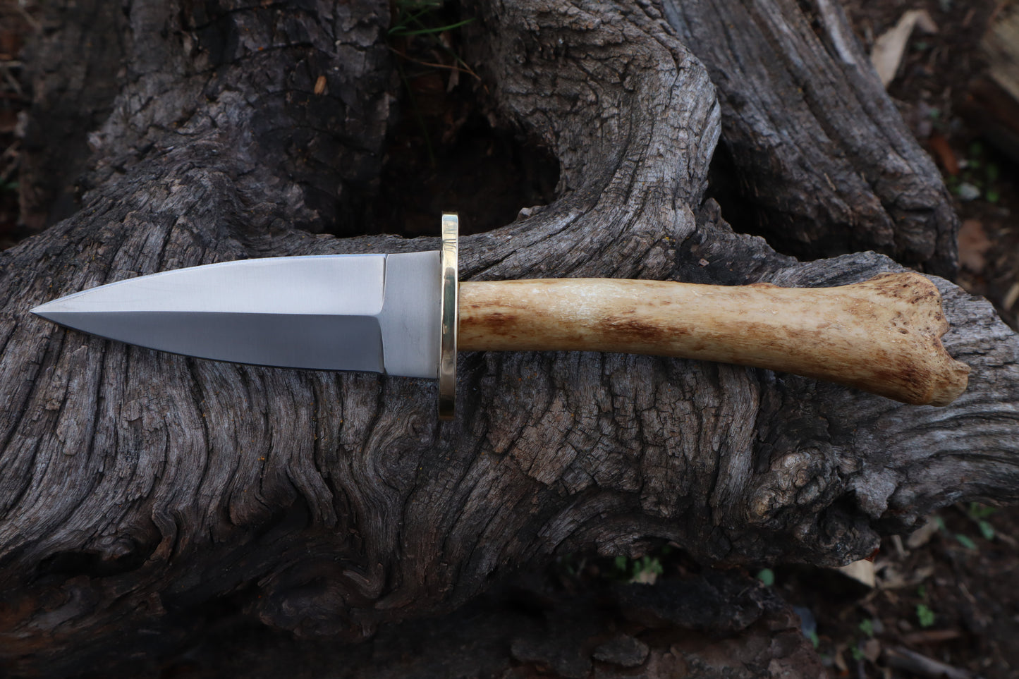 Great Pyrenees Mountain Dog Tibia Athame