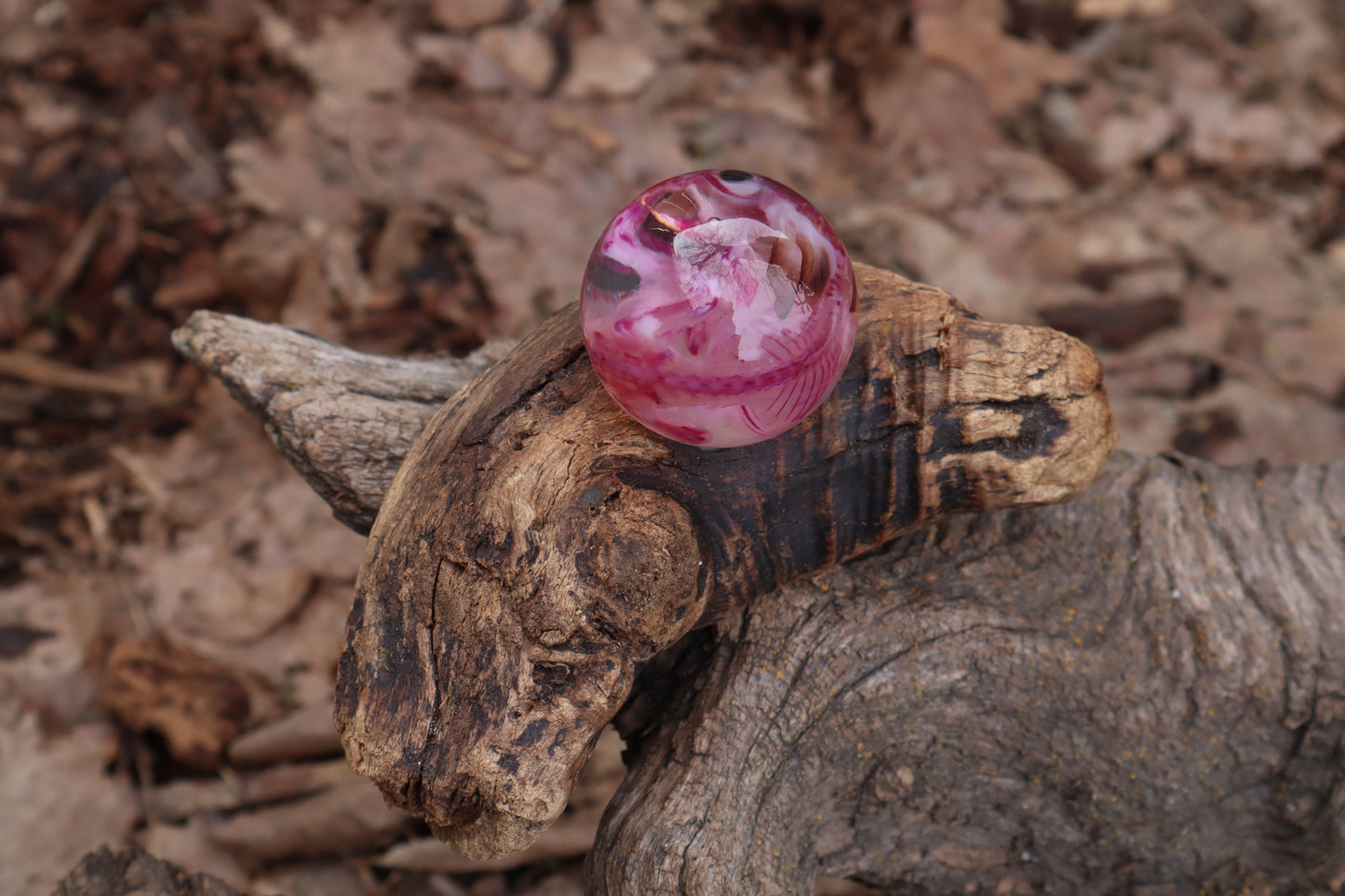 Diaphonized Rat Crystal Ball
