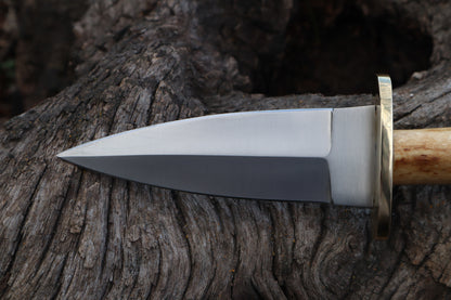 Great Pyrenees Mountain Dog Tibia Athame