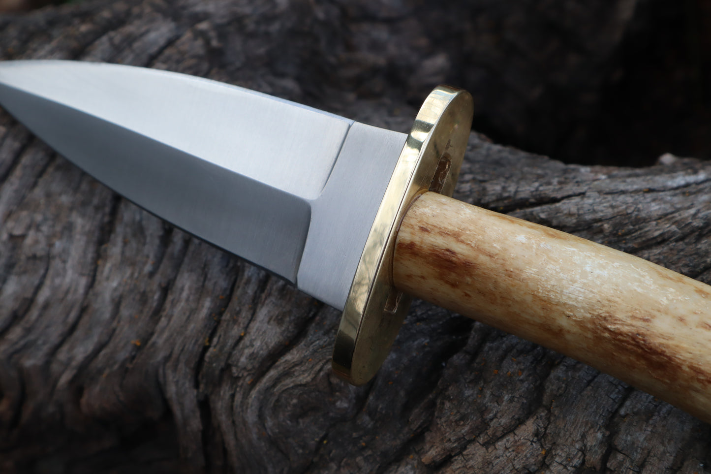 Great Pyrenees Mountain Dog Tibia Athame