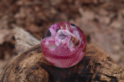 Diaphonized Rat Crystal Ball