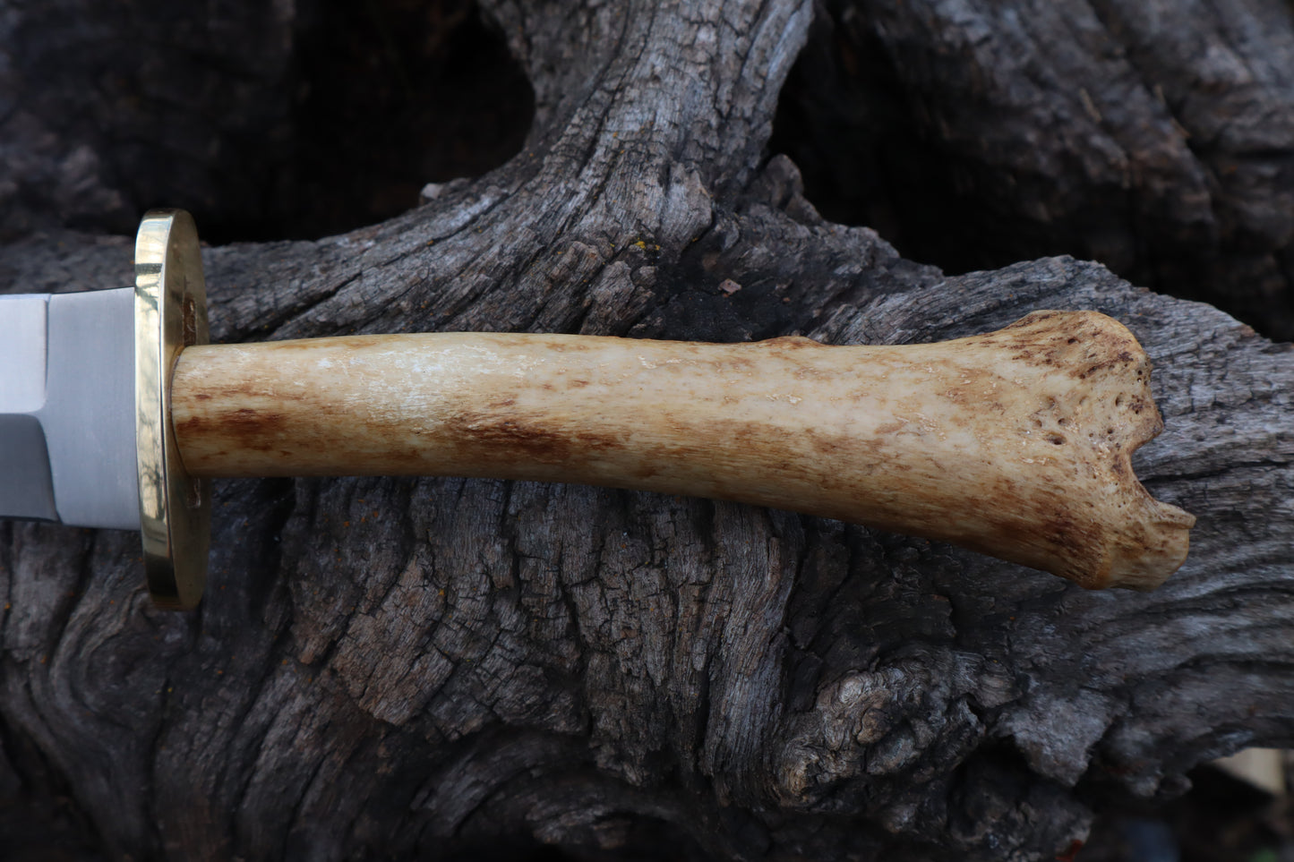 Great Pyrenees Mountain Dog Tibia Athame