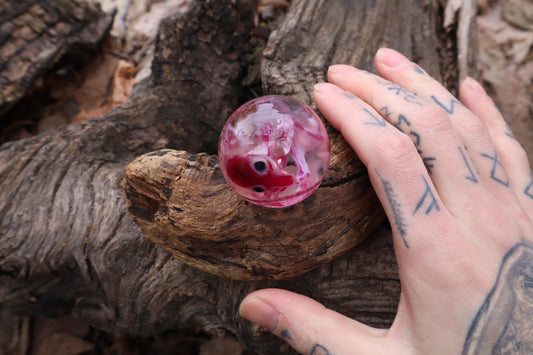 Diaphonized Rat Crystal Ball