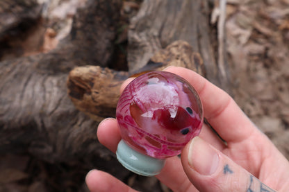 Diaphonized Rat Crystal Ball