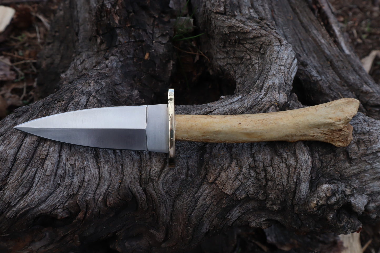 Great Pyrenees Mountain Dog Tibia Athame