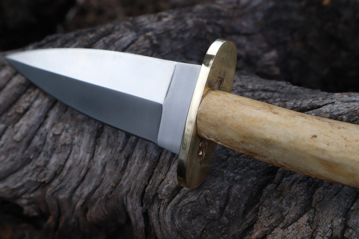 Great Pyrenees Mountain Dog Tibia Athame