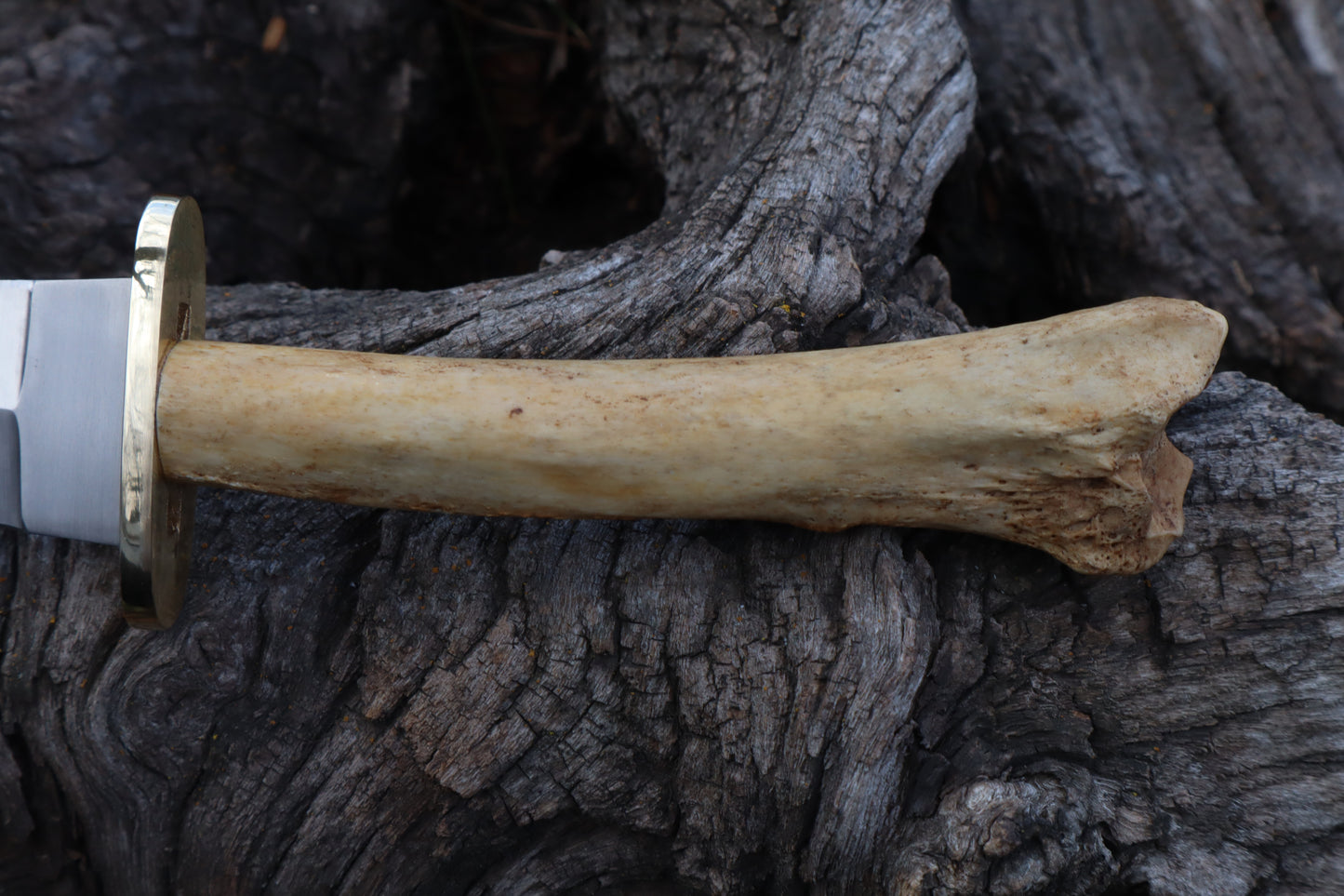 Great Pyrenees Mountain Dog Tibia Athame
