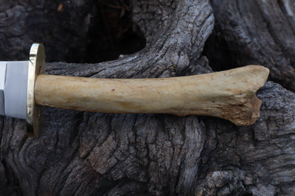 Great Pyrenees Mountain Dog Tibia Athame
