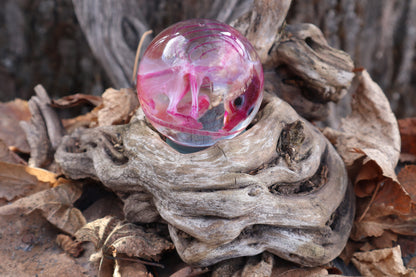 Diaphonized Rat Crystal Ball with Twisted Roots