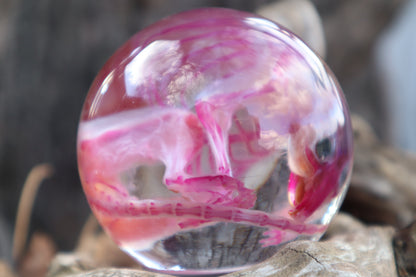 Diaphonized Rat Crystal Ball with Twisted Roots