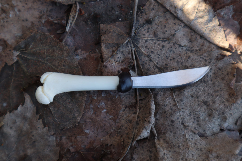 Kitten Femur Knife