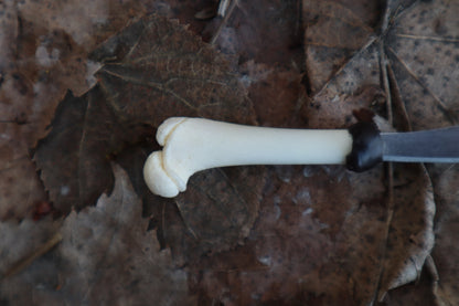 Kitten Femur Knife
