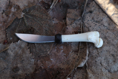 Kitten Femur Knife